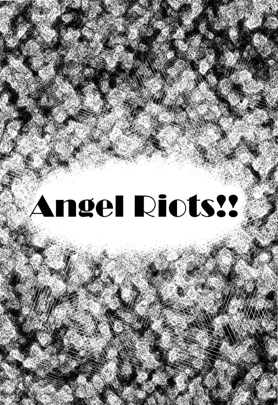 Hentai Manga Comic-Angel Riots-Read-3